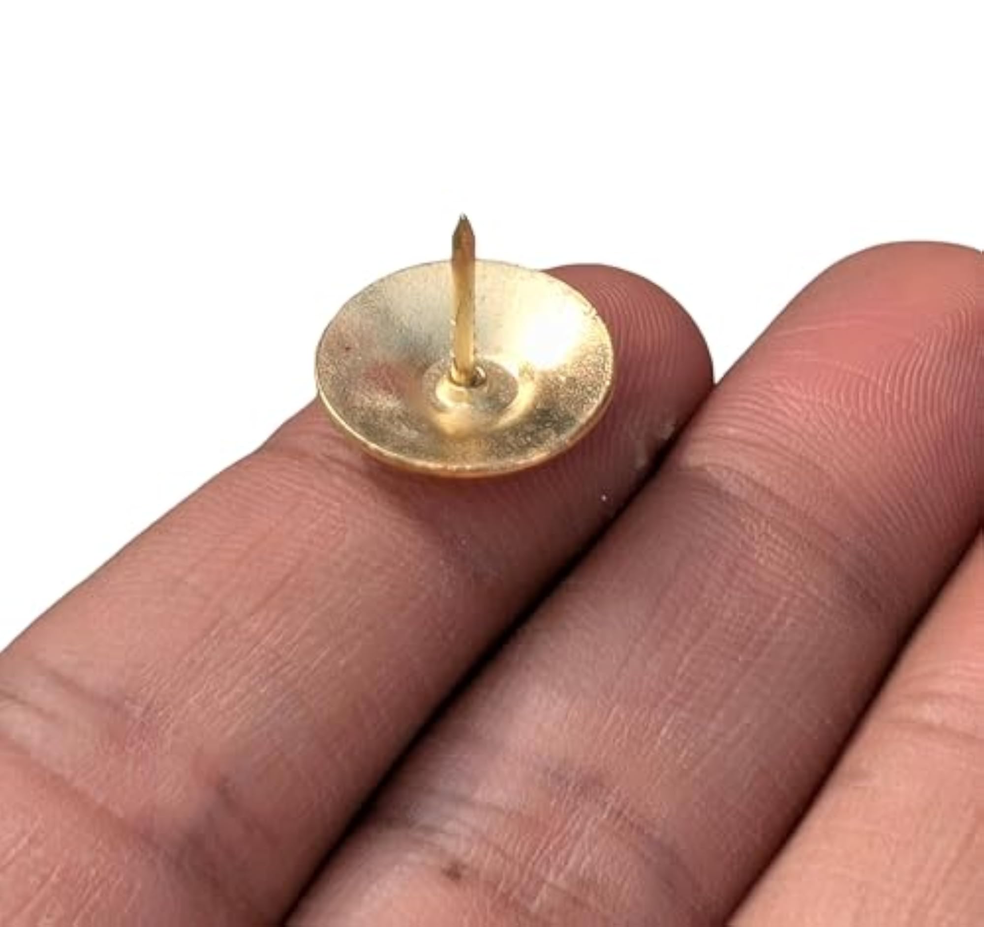 Big Size Metal Drawing Pins, Pack of 50